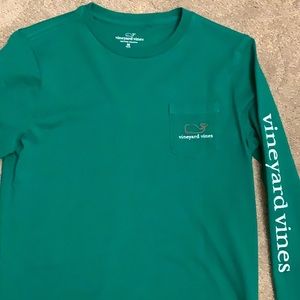 Youth Vineyards Vines Longsleeve T-Shirt